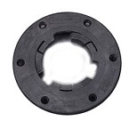 Koppeling platen